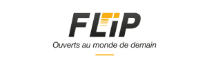 Logo Flip
